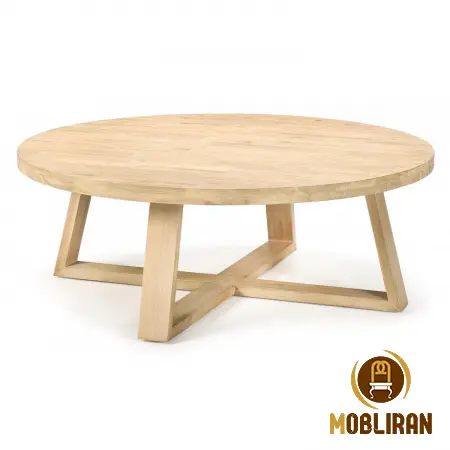 Modern Round Coffee Table at the Best Price
