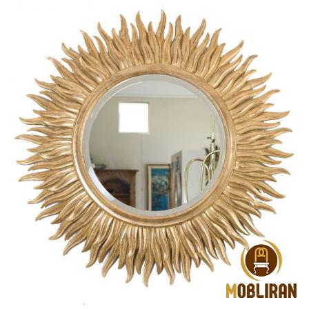 Buy the Most Affordable Gold Round Mirror