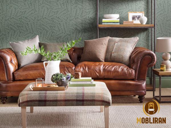 What are the 5 Main Sofa Material Types?