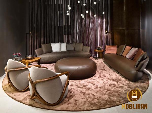 Maximum Order of Luxury Sofa Sets in the Worldwide Market