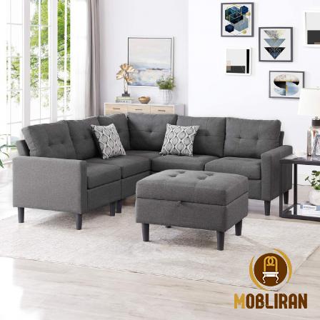 What Are Needed Permissions for Worldwide Trading Sofa Sets?