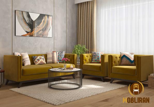 Sofa Set's Affordable Price Announced by Its Reputable Supplier