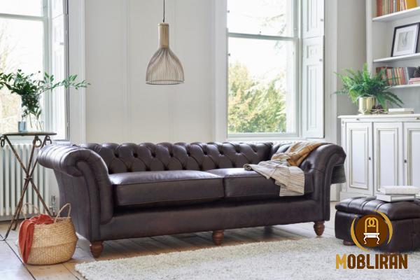 Pure Leather Sofa Sets with the Best Designs for Sale