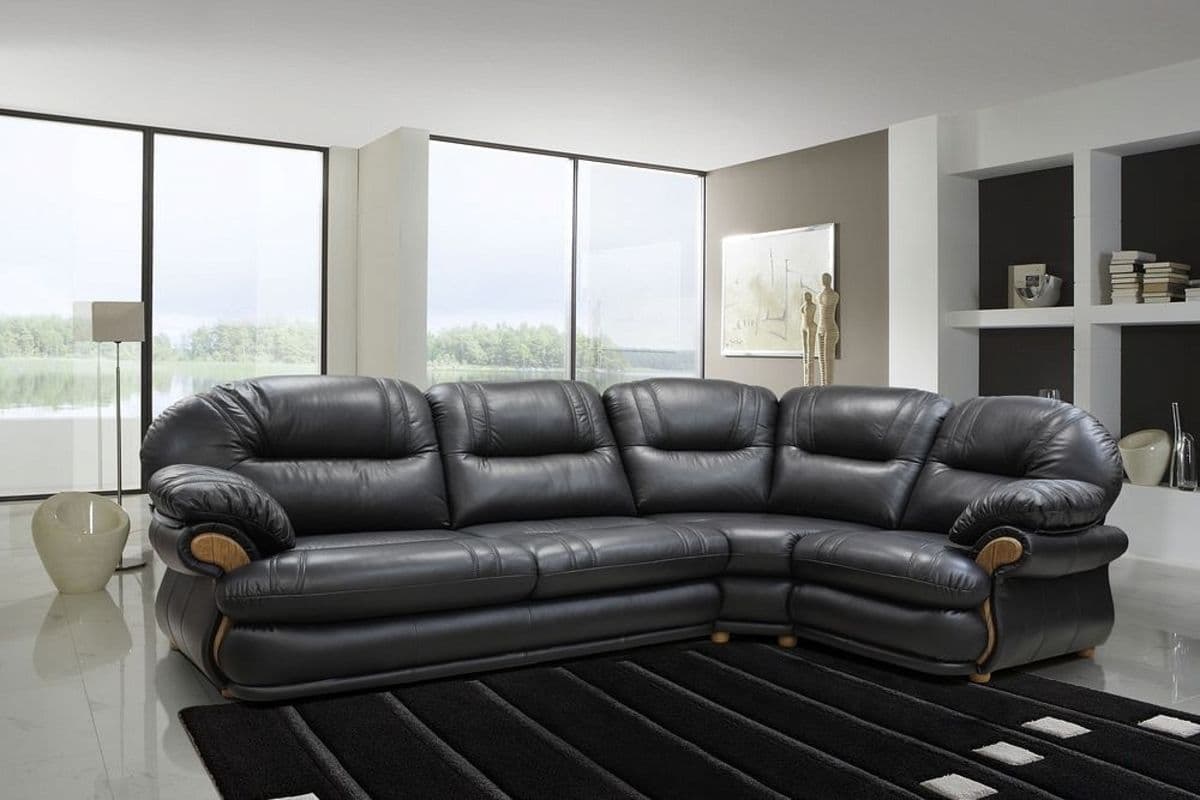  Leather Sofa Price in India 