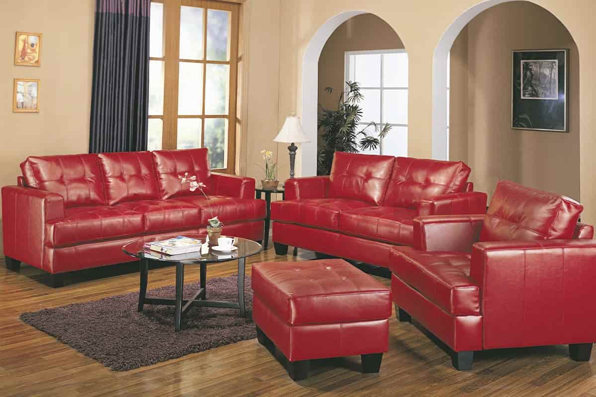  Buying the latest types of leather sofa sets for bedroom from the most reliable brands in the world 