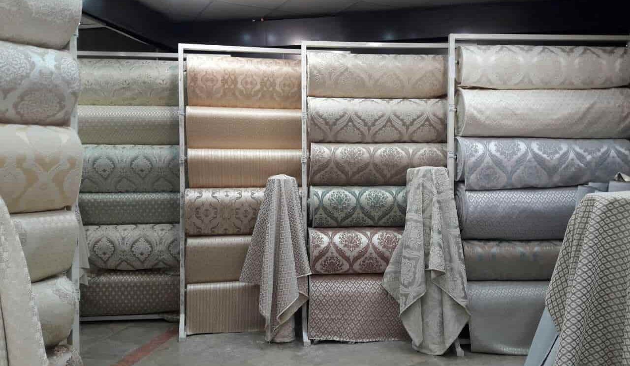  Buy all kinds of sofa fabric Dubai + price 