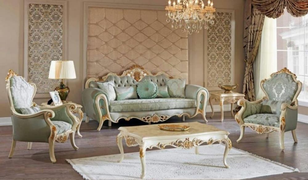  Royal Look Sofa purchase price + picture 