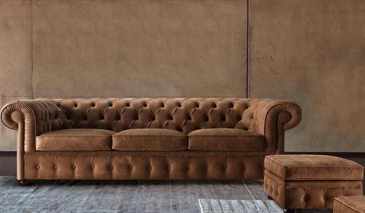  Purchase And Day Price of Chesterfield Modern Sofa 